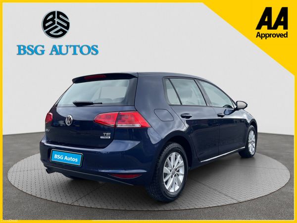 2015 VOLKSWAGEN GOLF 1.2 PETROL AUTO *FINANCE* 391499782
