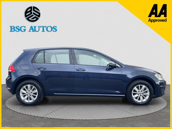 2015 VOLKSWAGEN GOLF 1.2 PETROL AUTO *FINANCE* 391499784