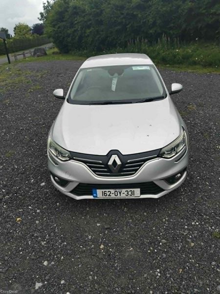 Renault Megane 2016 391411544