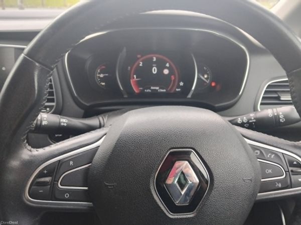 Renault Megane 2016 391411524