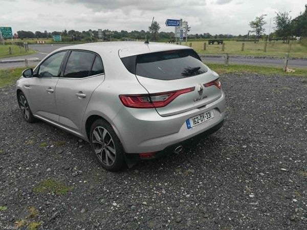Renault Megane 2016 391411526