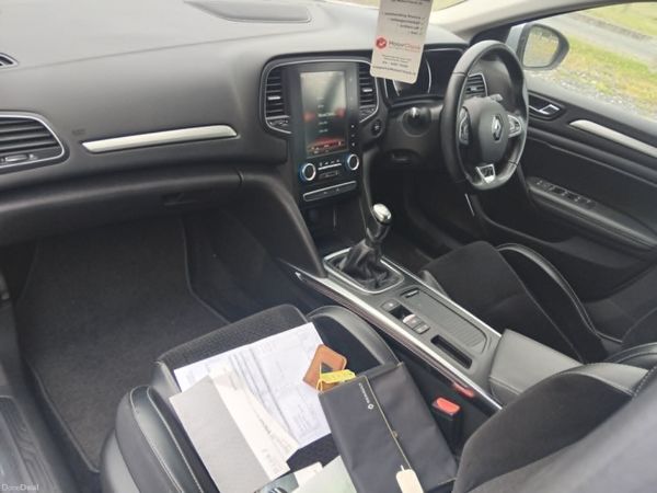 Renault Megane 2016 391411530