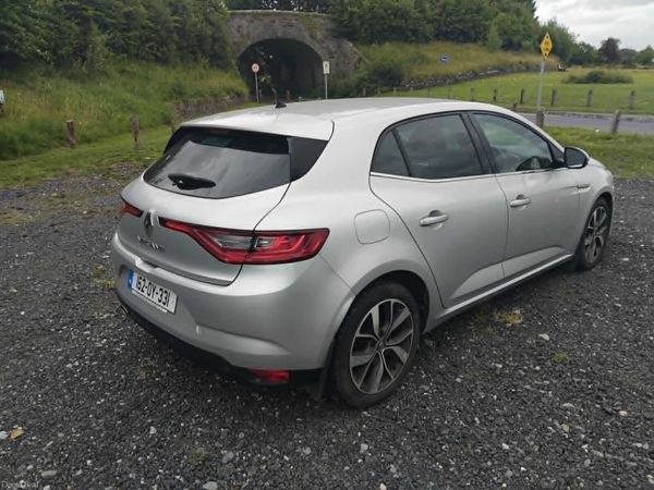 Renault Megane 2016 391411536