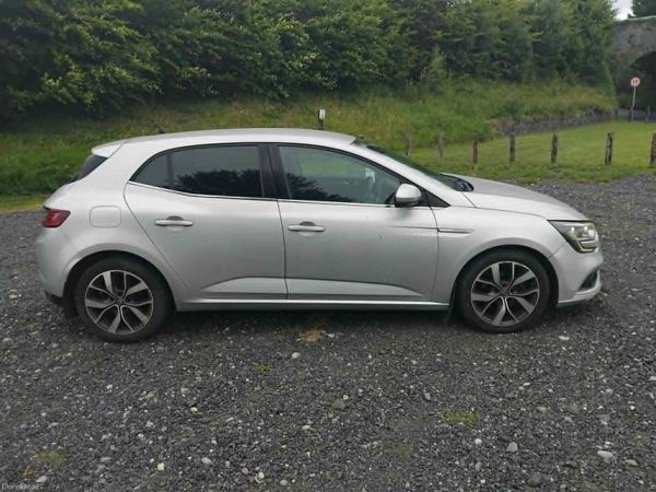 Renault Megane 2016 391411538