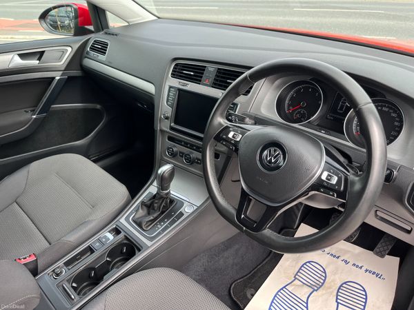 VOLKSWAGEN GOLF 2016, 1.2 TSI 5DR AUTO LOW KMS 391412410