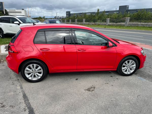 VOLKSWAGEN GOLF 2016, 1.2 TSI 5DR AUTO LOW KMS 391412422
