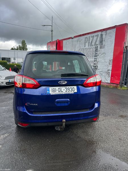 Ford Grand C-Max 7 SEATER AUTO NCT TAX 391414206