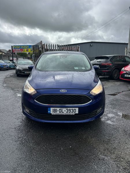 Ford Grand C-Max 7 SEATER AUTO NCT TAX 391414212