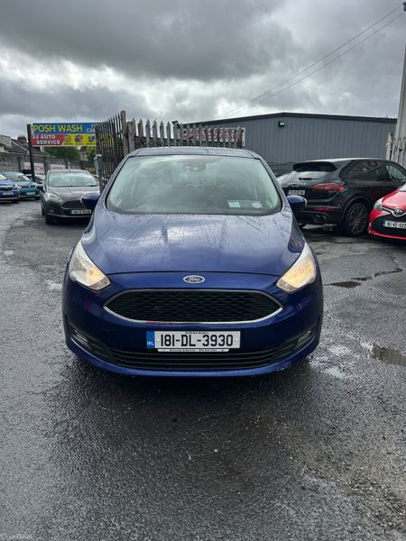 Ford Grand C-Max 7 SEATER AUTO NCT TAX 391414232