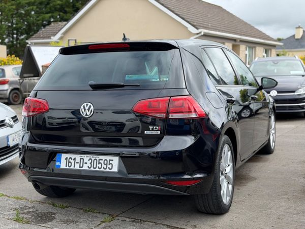 Volkswagen Golf HIGHLINE 391419526