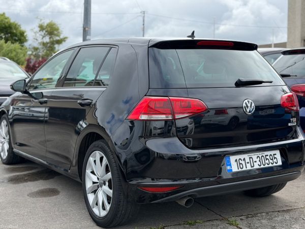 Volkswagen Golf HIGHLINE 391419528