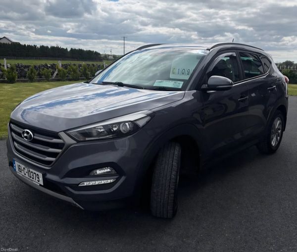 Hyundai Tucson 2016 391420750