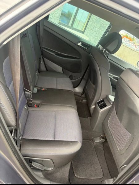 Hyundai Tucson 2016 391420756