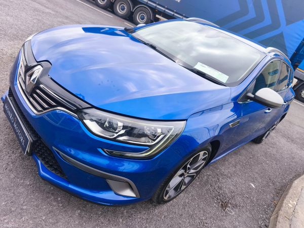 Renault Megane 1.3 TCe 140 GPF GT Line, LOW KM 93k 391420972
