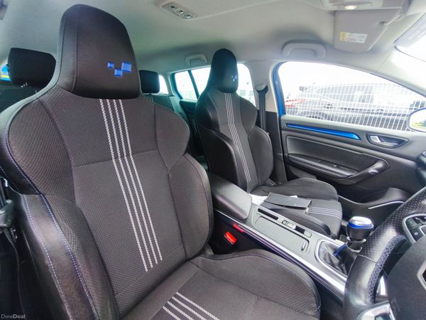 Renault Megane 1.3 TCe 140 GPF GT Line, LOW KM 93k 391420978