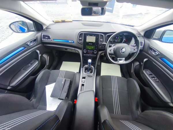 Renault Megane 1.3 TCe 140 GPF GT Line, LOW KM 93k 391420986