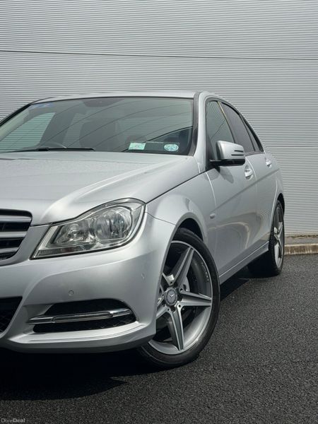 Mercedes-Benz C220d Sport Auto 391421578