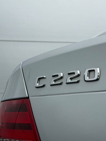 Mercedes-Benz C220d Sport Auto 391421584