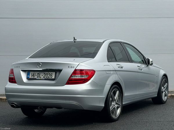 Mercedes-Benz C220d Sport Auto 391421586