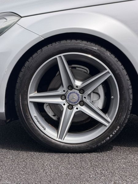 Mercedes-Benz C220d Sport Auto 391421590
