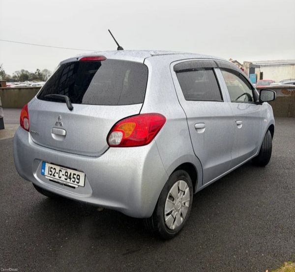 Mitsubishi Mirage 2015 391423096