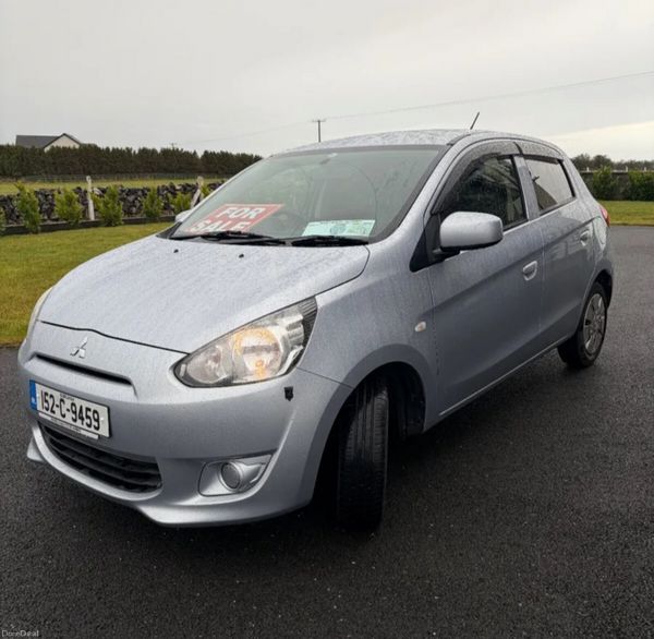 Mitsubishi Mirage 2015 391423098