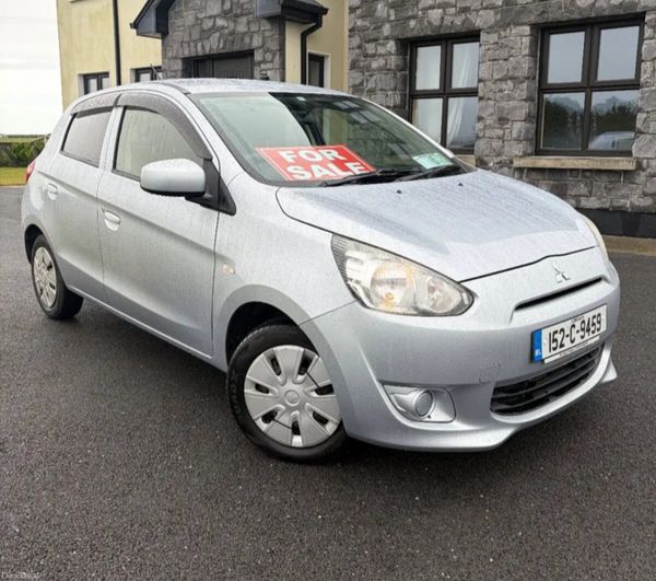 Mitsubishi Mirage 2015 391423100