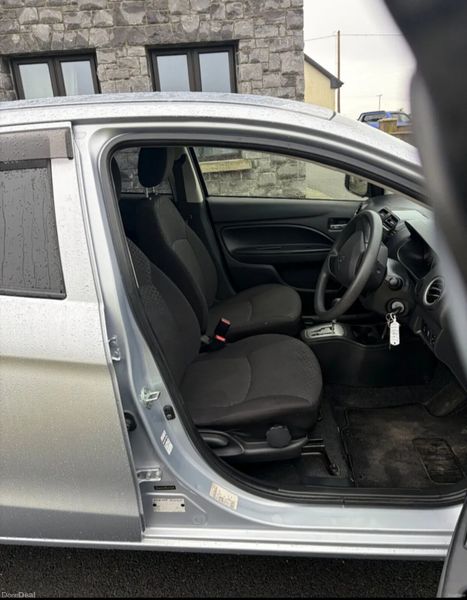Mitsubishi Mirage 2015 391423102