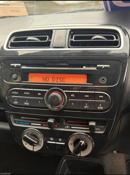 Mitsubishi Mirage 2015 391423108