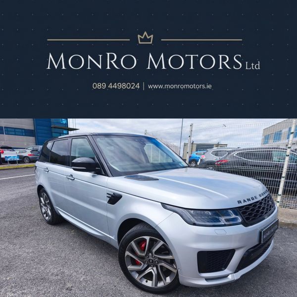 Land Rover Range Rover Sport 2.0 PHEV HSE Dynamic 391423546