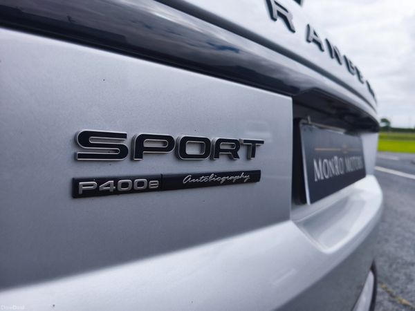 Land Rover Range Rover Sport 2.0 PHEV HSE Dynamic 391423550