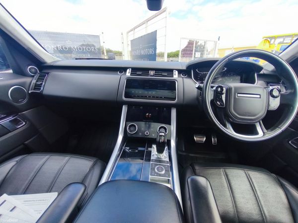 Land Rover Range Rover Sport 2.0 PHEV HSE Dynamic 391423574