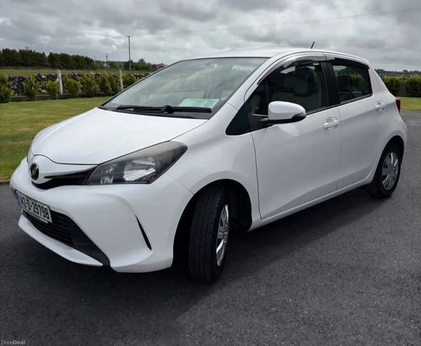 Toyota Vitz 2014 391423938