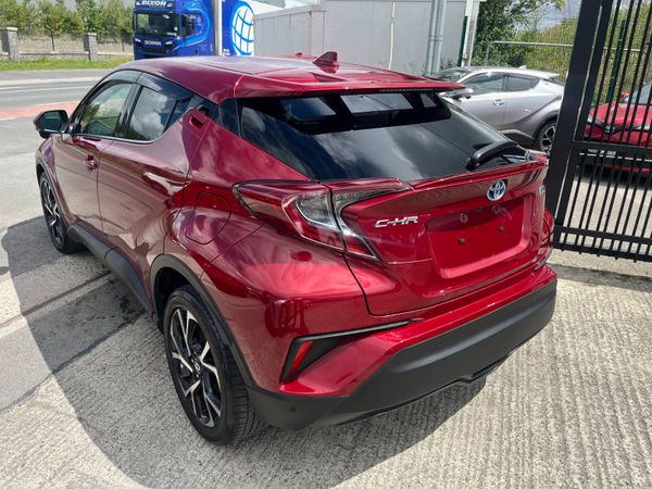 TOYOTA CHR 2018, 1.8 HYBRID AUTO LOW KM HIGH SPEC 391425640
