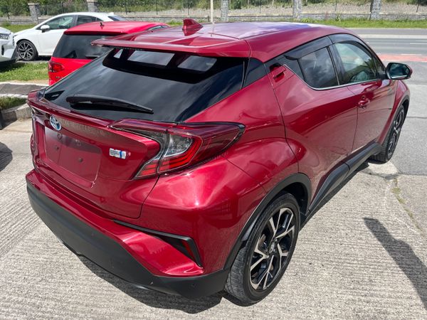 TOYOTA CHR 2018, 1.8 HYBRID AUTO LOW KM HIGH SPEC 391425642