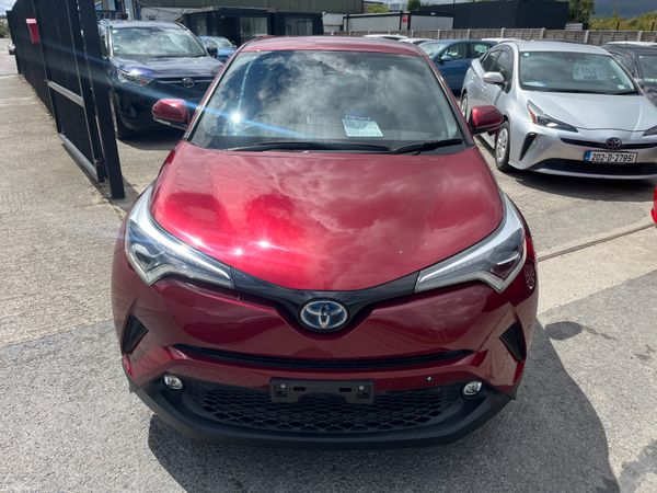 TOYOTA CHR 2018, 1.8 HYBRID AUTO LOW KM HIGH SPEC 391425644