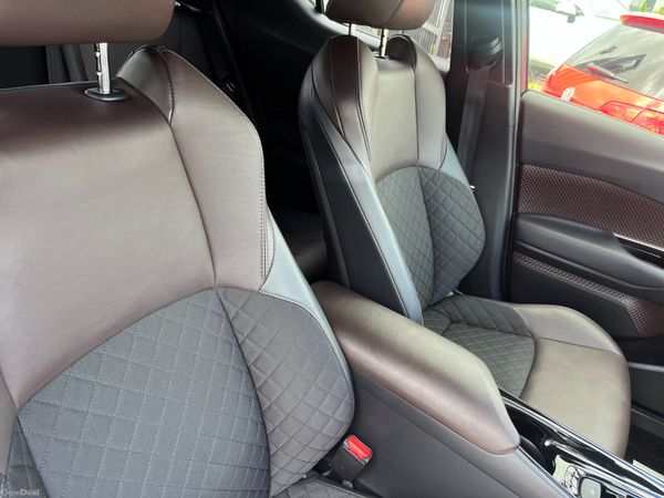 TOYOTA CHR 2018, 1.8 HYBRID AUTO LOW KM HIGH SPEC 391425634