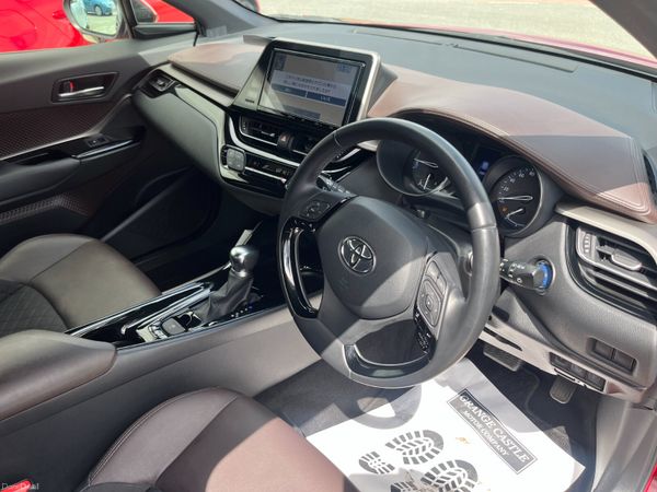 TOYOTA CHR 2018, 1.8 HYBRID AUTO LOW KM HIGH SPEC 391425636