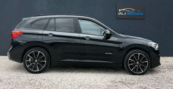 BMW X1 18D X Drive M Sport Automatic 2016 391426200