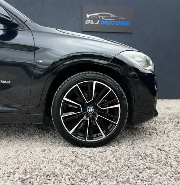 BMW X1 18D X Drive M Sport Automatic 2016 391426202