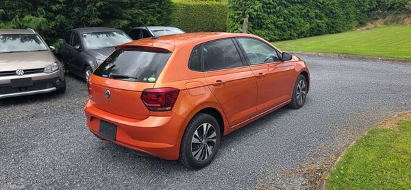 2018 polo 1.0 automatic 391428054