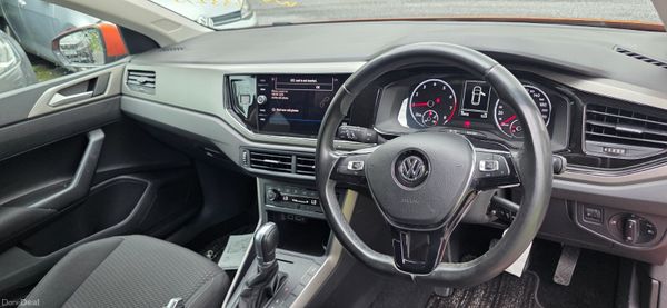 2018 polo 1.0 automatic 391428056