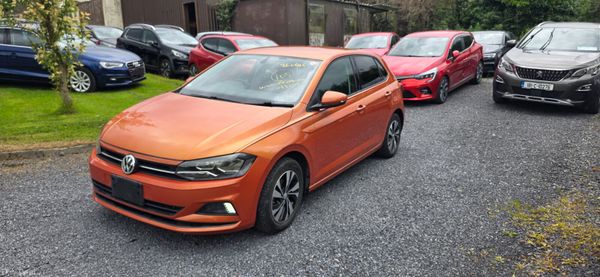 2018 polo 1.0 automatic 391428058