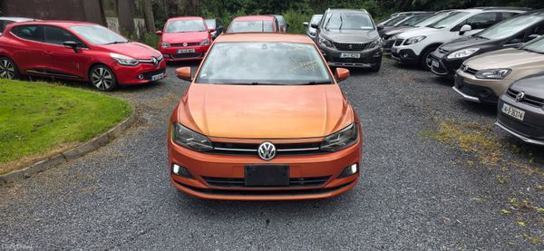 2018 polo 1.0 automatic 391428060