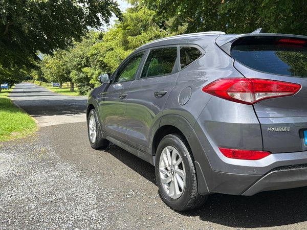 Hyundai Tucson 2016 Executive Huge Specs 391428684