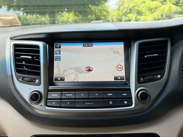 Hyundai Tucson 2016 Executive Huge Specs 391428782