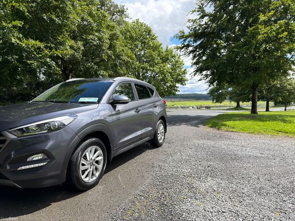 Hyundai Tucson 2016 Executive Huge Specs 391428700