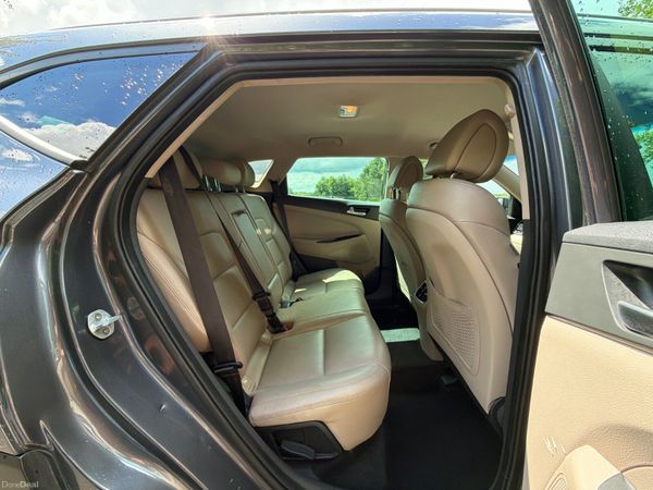 Hyundai Tucson 2016 Executive Huge Specs 391428728