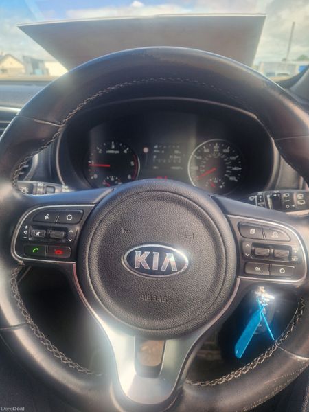 Kia Sportage 2017 Lx 391429998