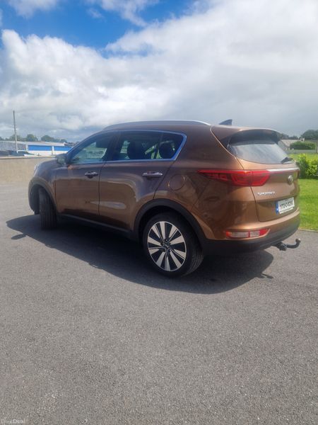Kia Sportage 2017 Lx 391430000
